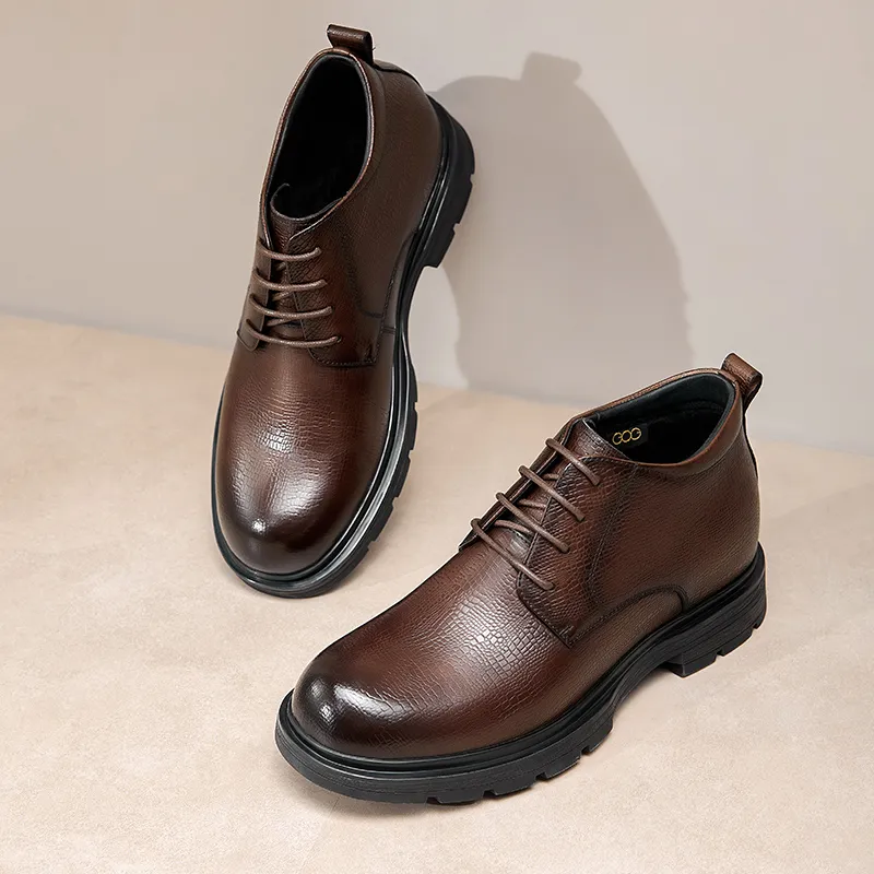 GOG Fleece Lined Thermal Ankle Boots Men's-9