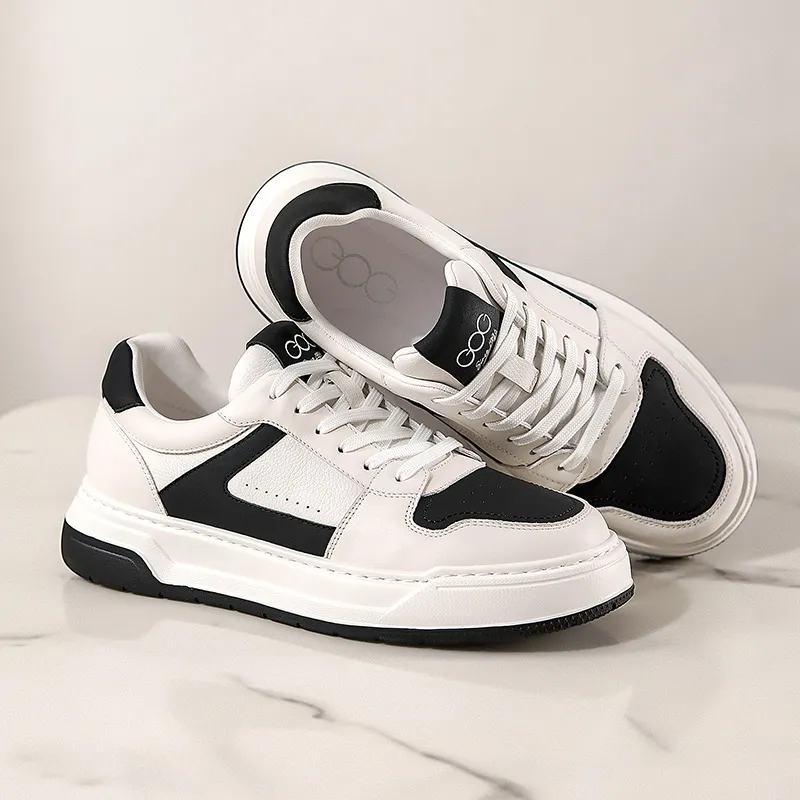 GOG Lightweight And Breathable Low Top Skateboard Shoes Men's-1