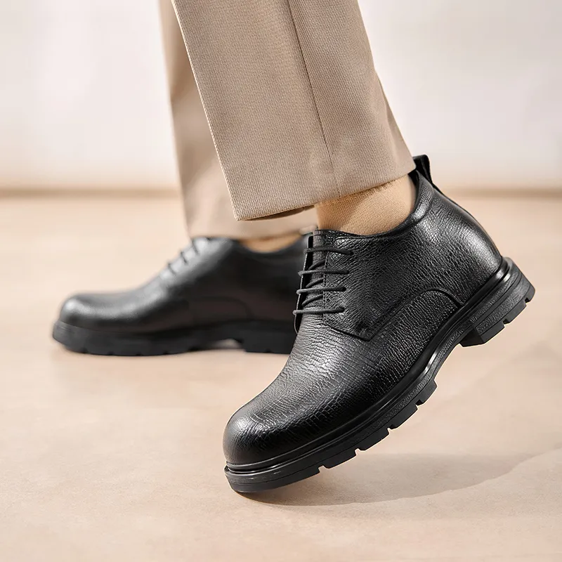 GOG Fleece Lined Thermal Ankle Boots Men's-4