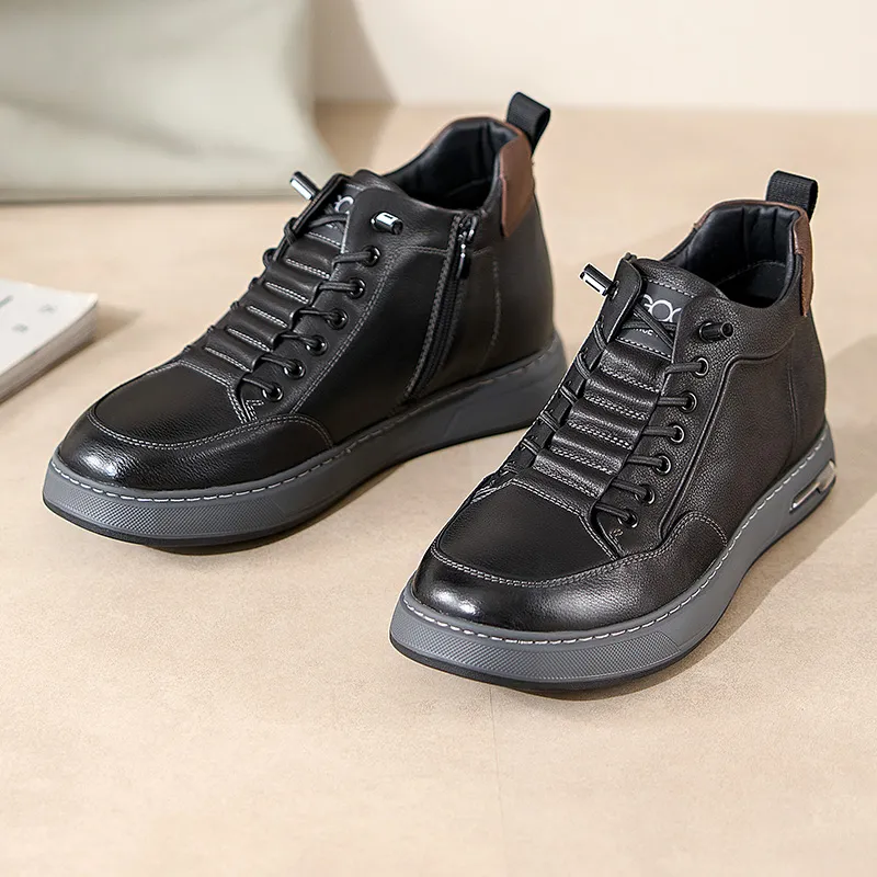 GOG Abrasion Resistant Lightweight Thermal Mid Top Casual Shoes Men's-9