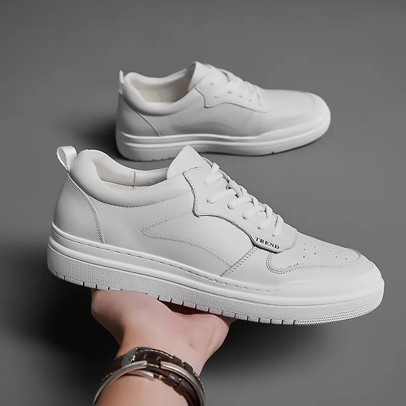 GOG Cushioning Lightweight Low Top Air Force 1 Summer Casual Shoes Men's-3