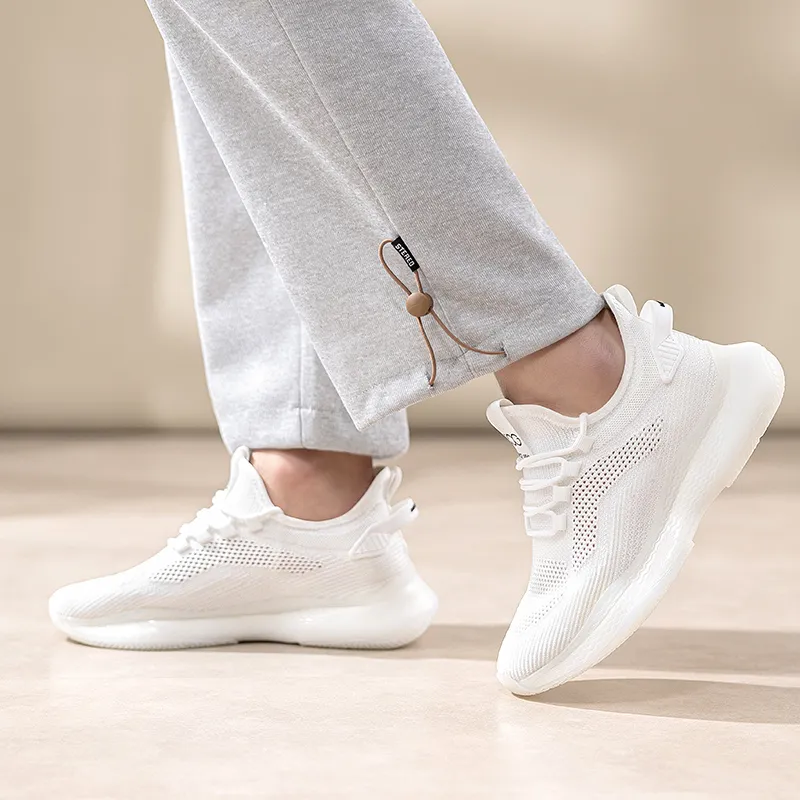 GOG Lightweight And Breathable Low Top Versatile Summer Casual Shoes Men's-3