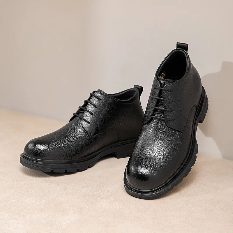 GOG Fleece Lined Thermal Ankle Boots Men's-1