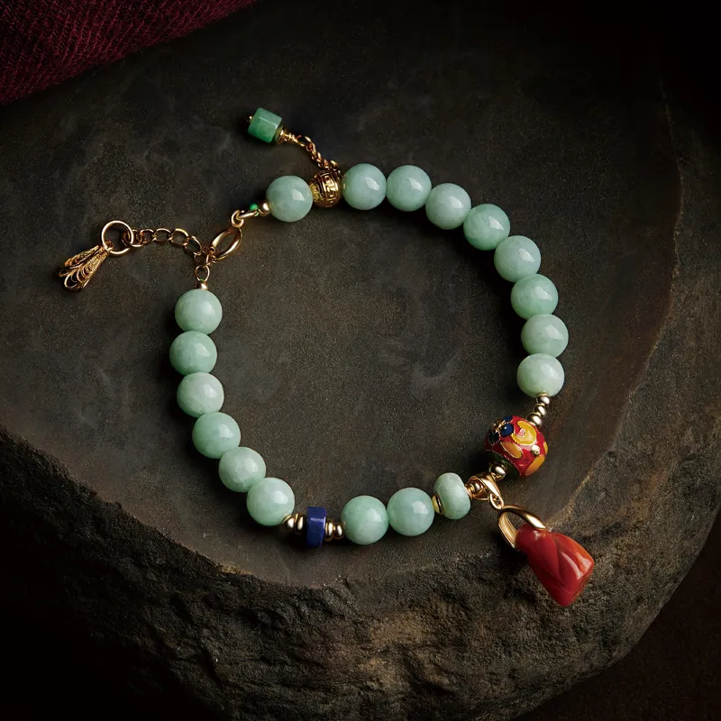 SGE Bean Type Bracelets Women's-4