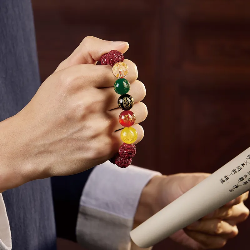 SGE Jade Bracelets Men-3