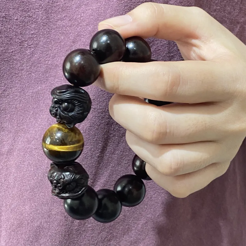 SGE Pterocarpus Bracelets Men's-1