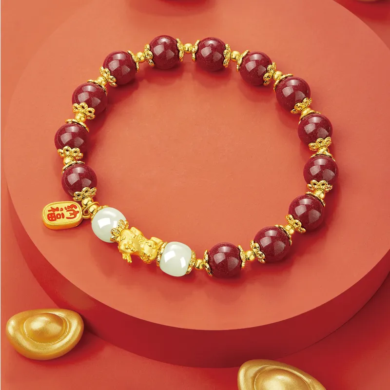 SGE Jade Bracelets Women's-2