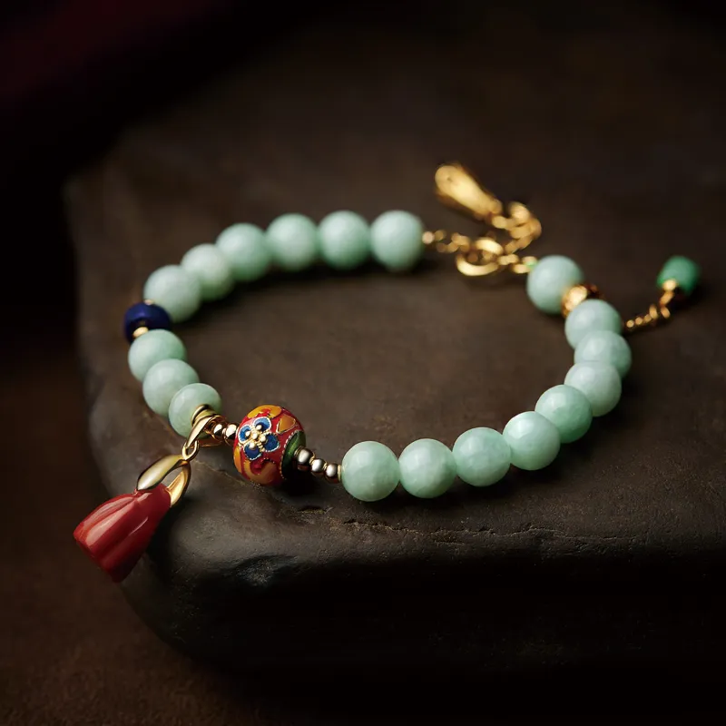 SGE Bean Type Bracelets Women's-1