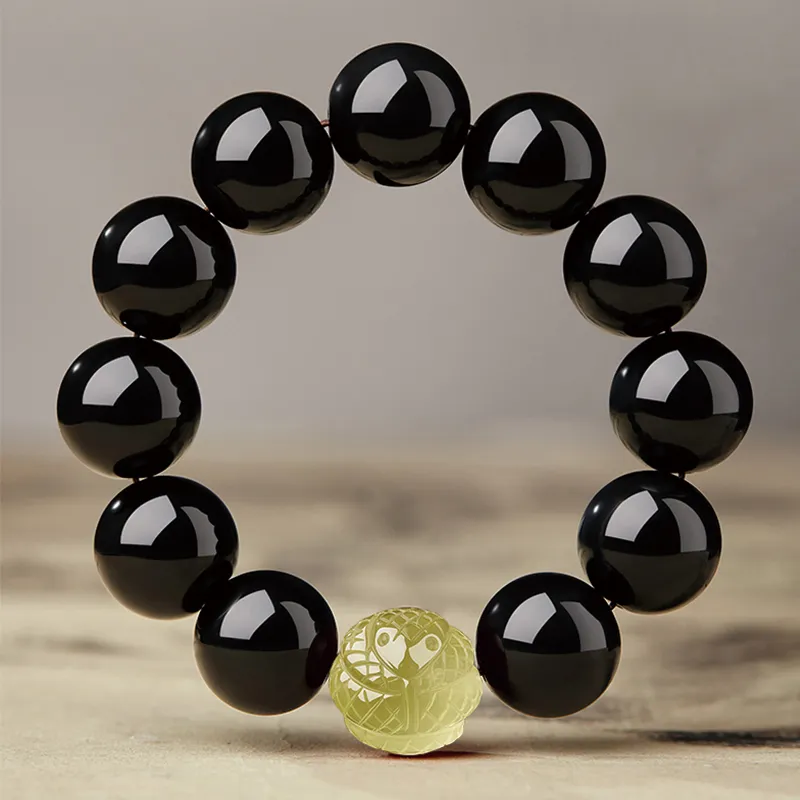 SGE Jade Bracelets Men-6