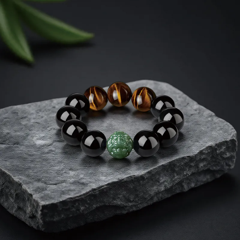 SGE Jade Bracelets Men-1