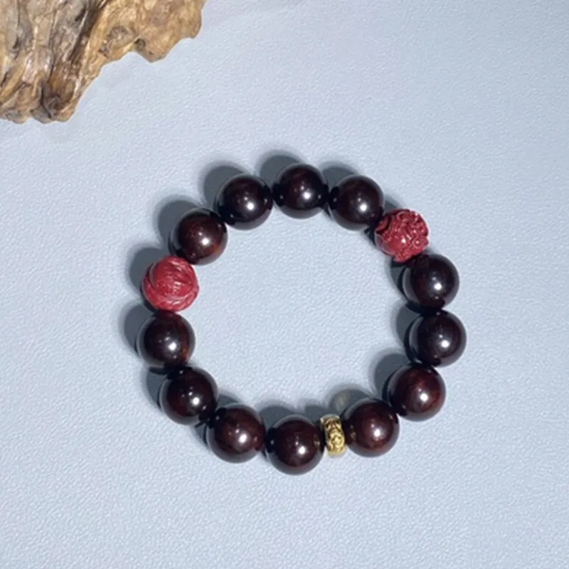SGE Precious Wood Bracelets Men-9