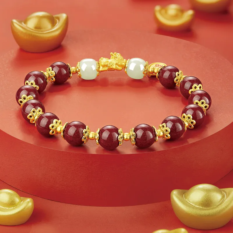 SGE Jade Bracelets Women's-4