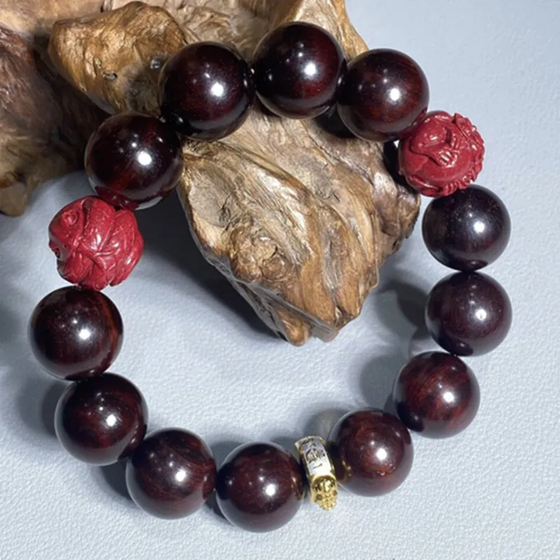 SGE Precious Wood Bracelets Men-6