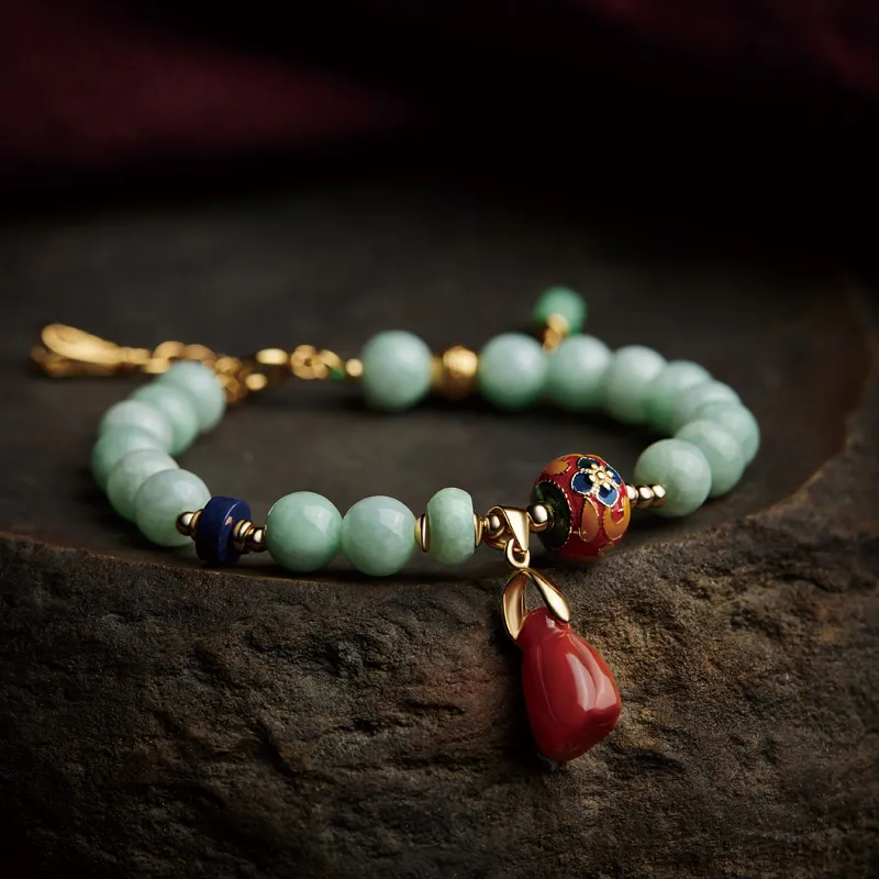 SGE Bean Type Bracelets Women's-3
