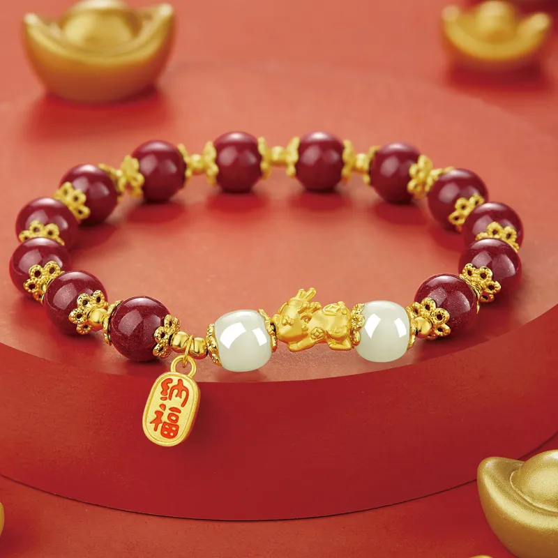 SGE Jade Bracelets Women's-1