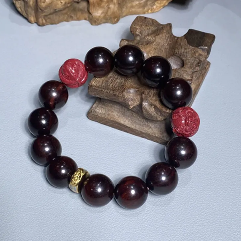 SGE Precious Wood Bracelets Men-8
