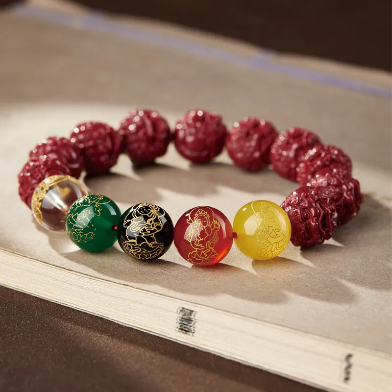 SGE Jade Bracelets Men-2