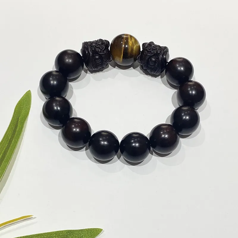 SGE Pterocarpus Bracelets Men's-3