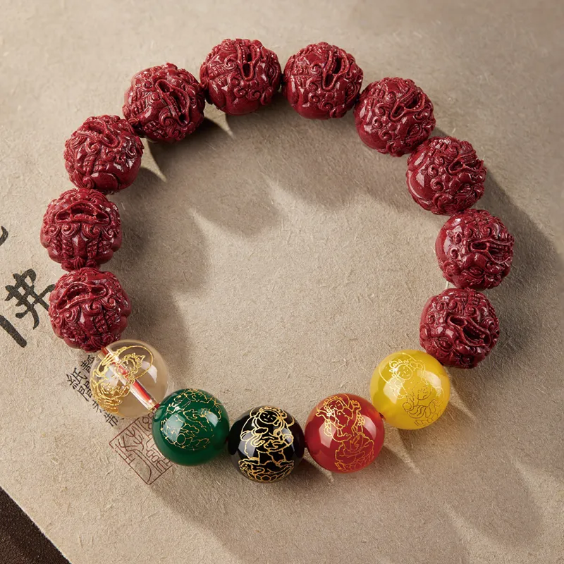 SGE Jade Bracelets Men-1