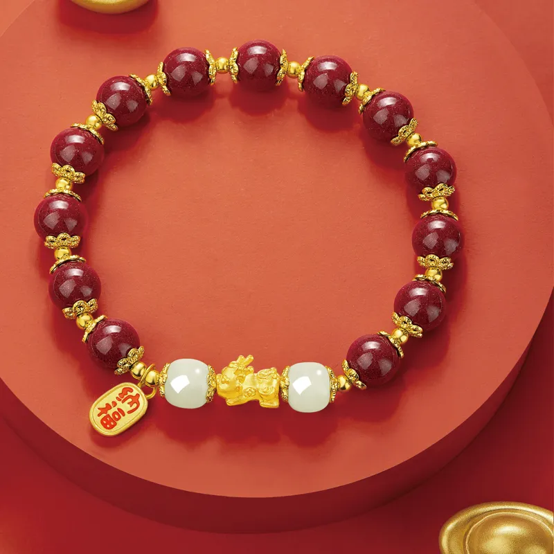 SGE Jade Bracelets Women's-3