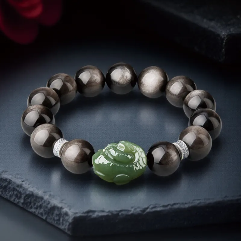 SGE Jade Bracelets Men-7