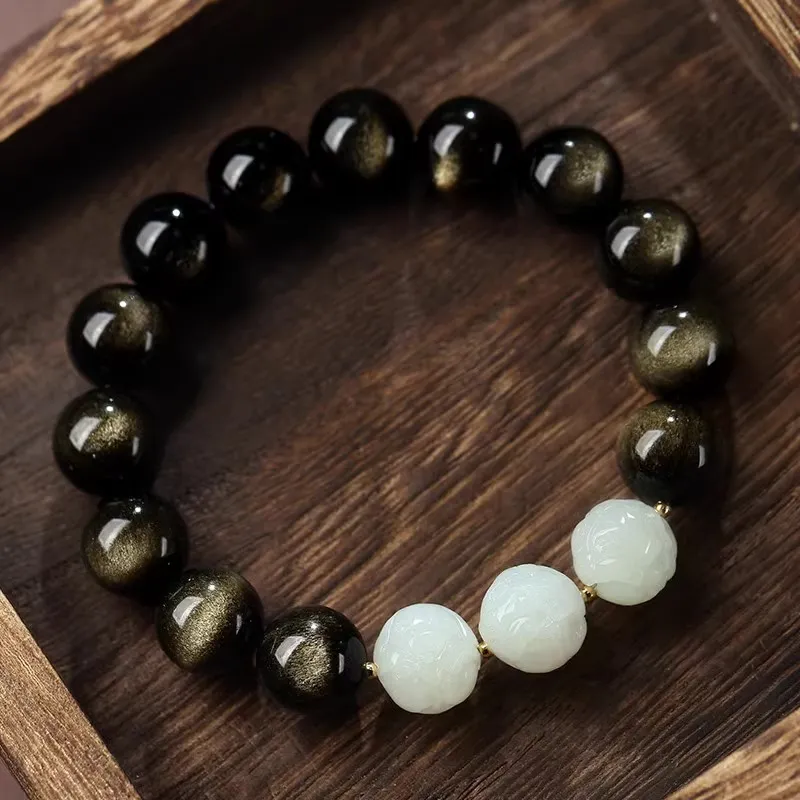 SGE Jade Bracelets Unisex-4