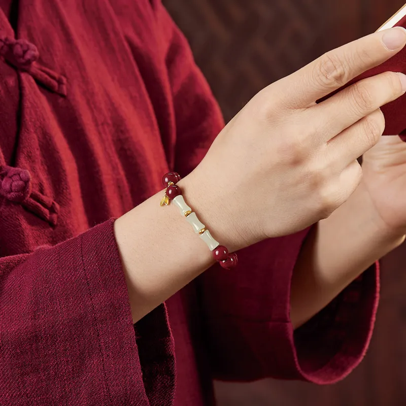 SGE Jade Bracelets Women's-4