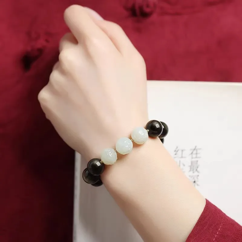 SGE Jade Bracelets Unisex-6