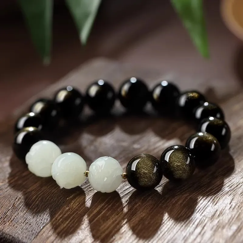 SGE Jade Bracelets Unisex-5