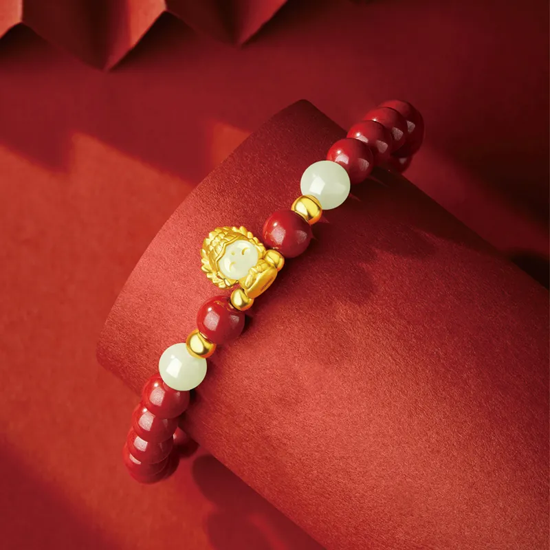 SGE Jade Bracelets Women's-3