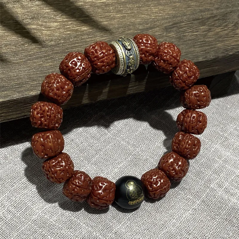 SGE King Kong Bodhi Seeds Bracelets Men's-2