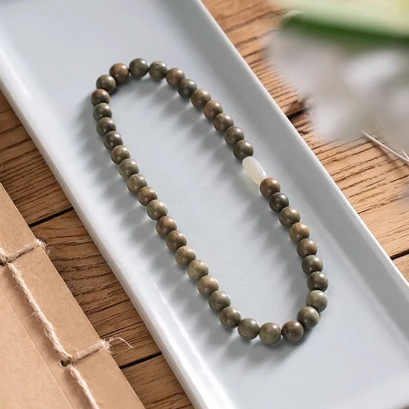 SGE Green Sandalwood Bracelets Women's-6