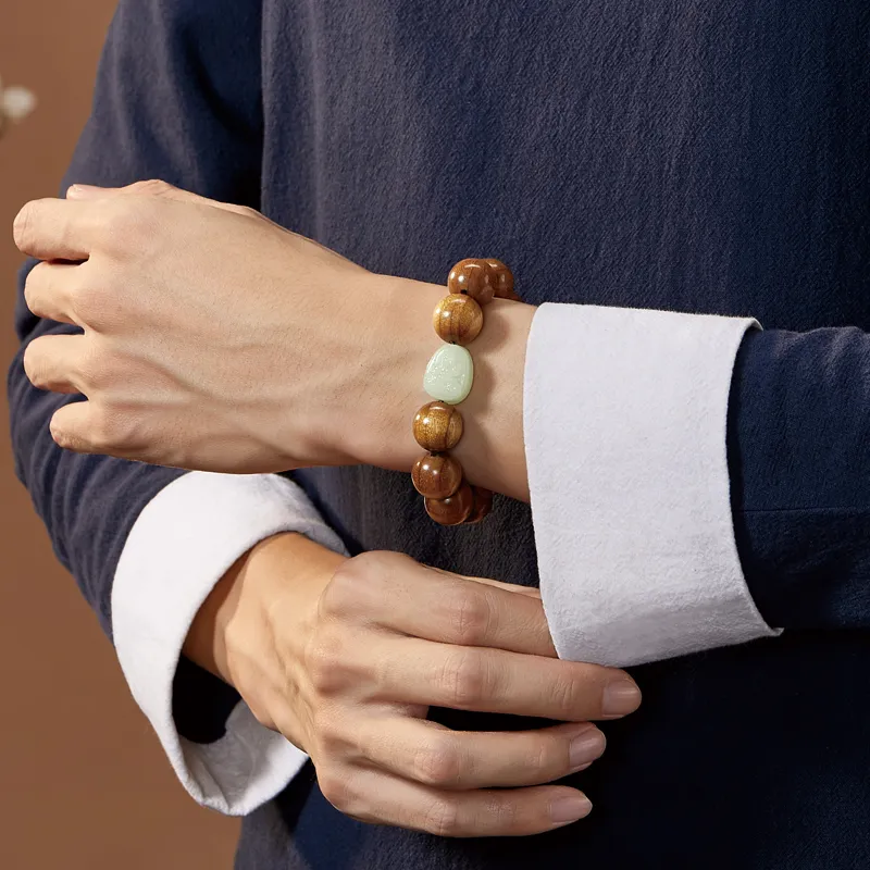 SGE Phoebe Zhennan Bracelets Men's-7