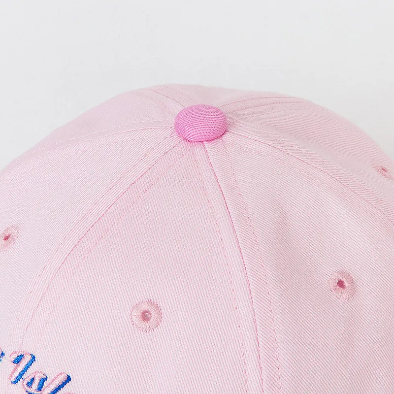 Mini Bala x Teddy Zoo Cotton Baseball Caps Kids'-5