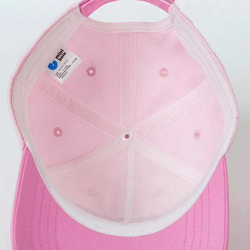 Mini Bala x Teddy Zoo Cotton Baseball Caps Kids'-8