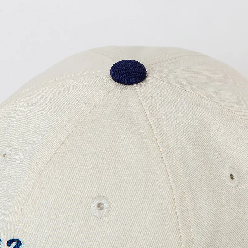 Mini Bala x Teddy Zoo Cotton Baseball Caps Kids'-3