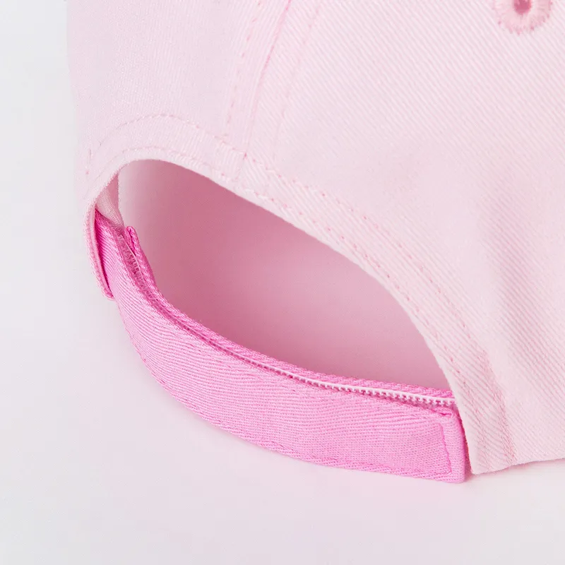 Mini Bala x Teddy Zoo Cotton Baseball Caps Kids'-7