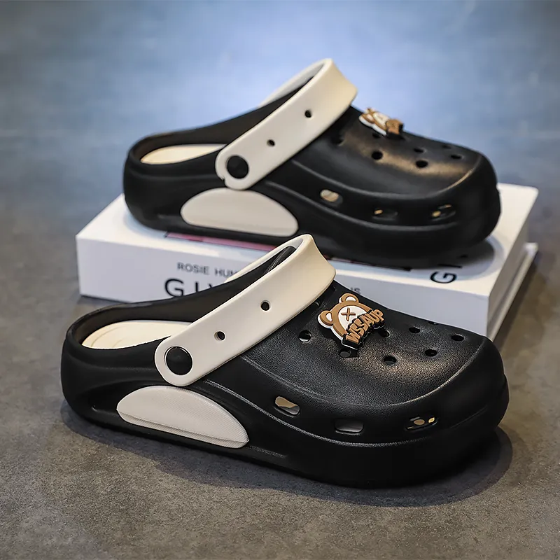 Ncmt Clogs Unisex-23