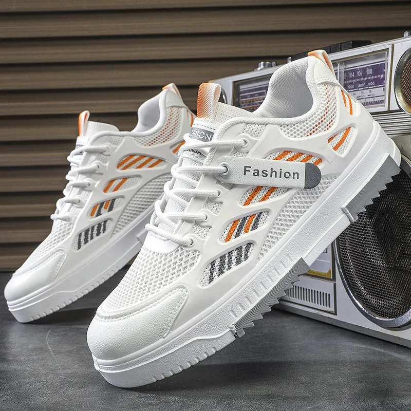 Ncmt Shock Absorbers With Abrasion Resistant And Slip Resistant Properties Running Shoes Unisex-6