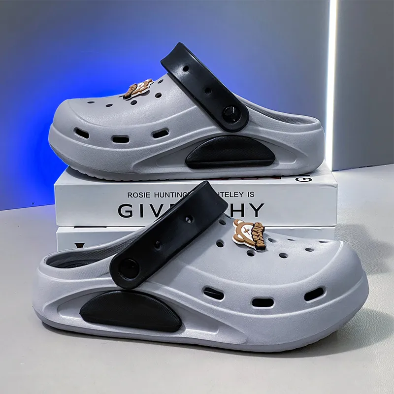 Ncmt Clogs Unisex-6