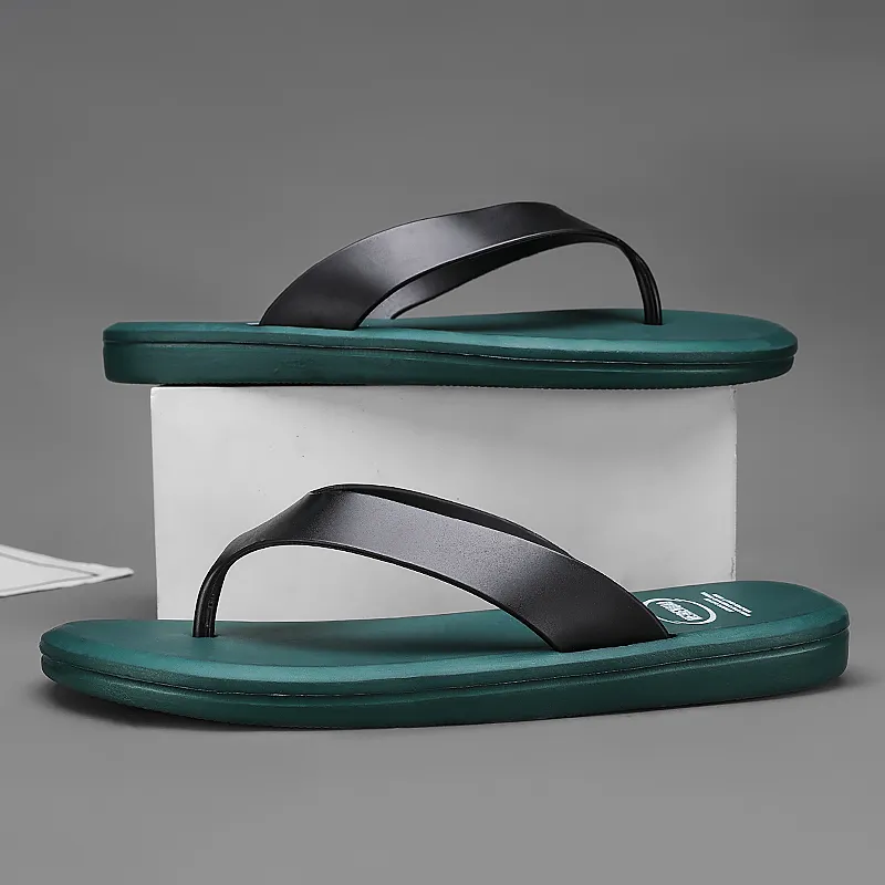Ncmt Odor Resistant Abrasion Resistant Slip Resistant Quick Dry Flip Flops Men's-7