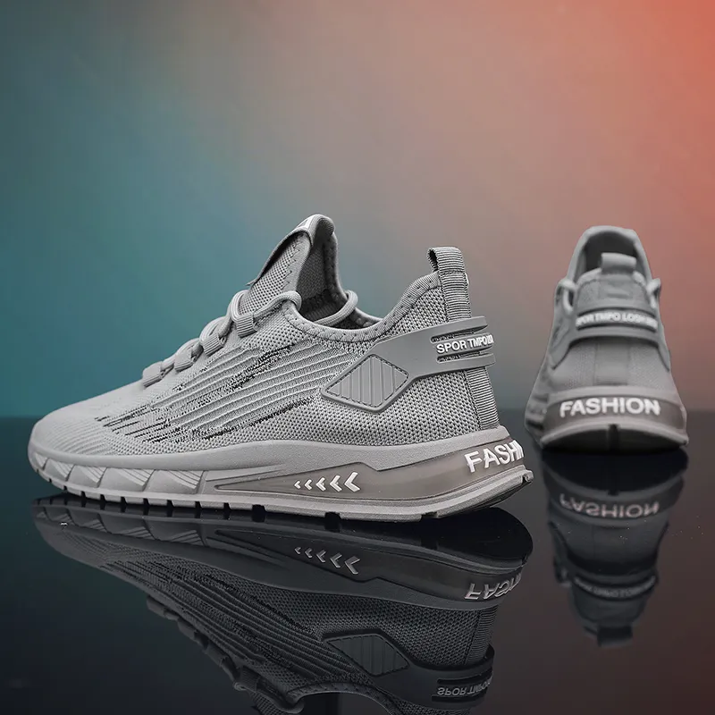 Ncmt Cushioning, Abrasion Resistant, Breathable, Quick Dry, Balanced, Lightweight Low Top Running Shoes Men's-11