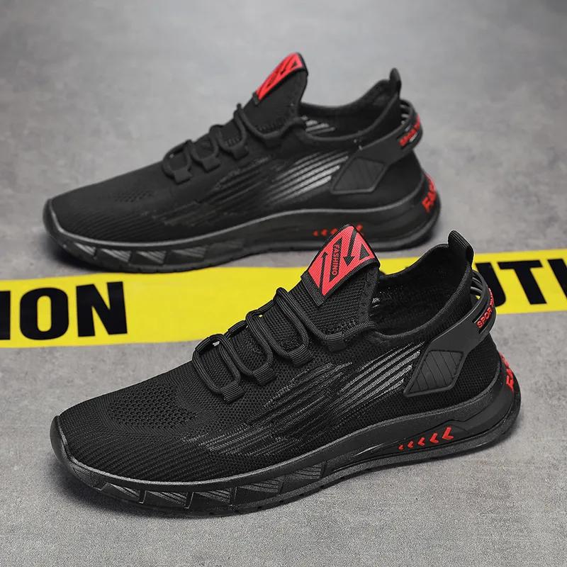 Ncmt Cushioning, Abrasion Resistant, Breathable, Quick Dry, Balanced, Lightweight Low Top Running Shoes Men's-9