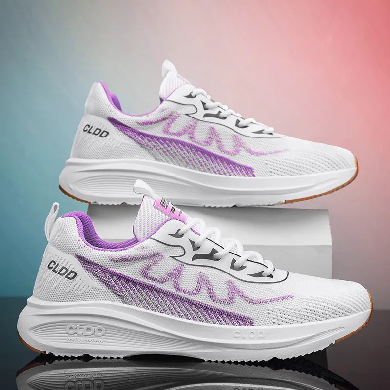 Ncmt Cushioning, Slip Resistant, Abrasion Resistant, Lightweight, Breathable Low Top Running Shoes Men's-13