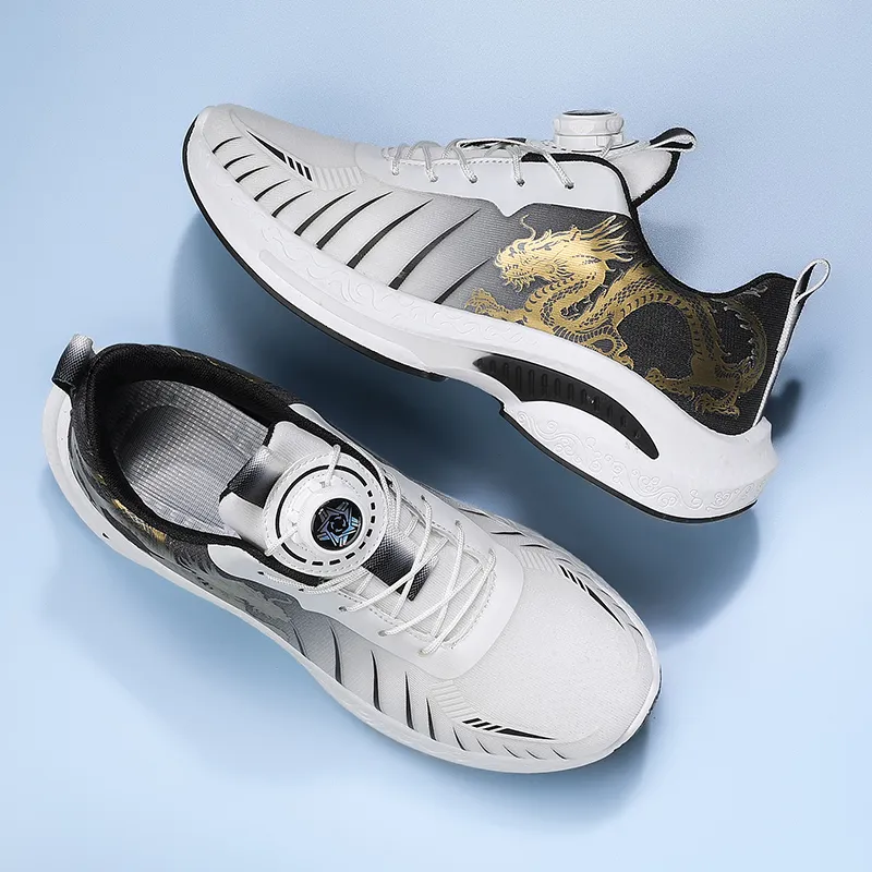 Ncmt Slip Resistant, Abrasion Resistant, Breathable Low Top Running Shoes Men's-9