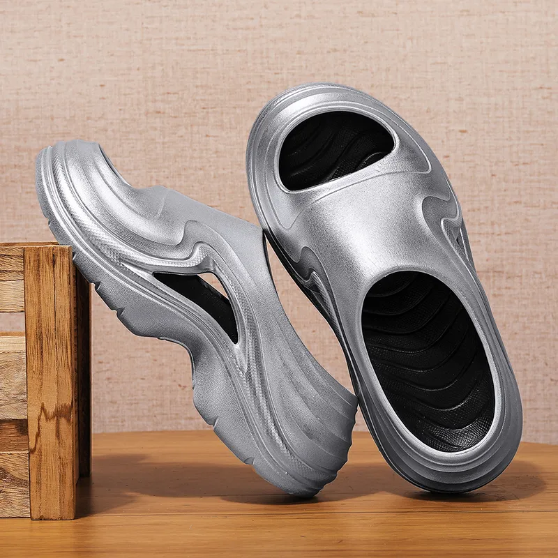 Ncmt EVA Slide Slippers Women's-4