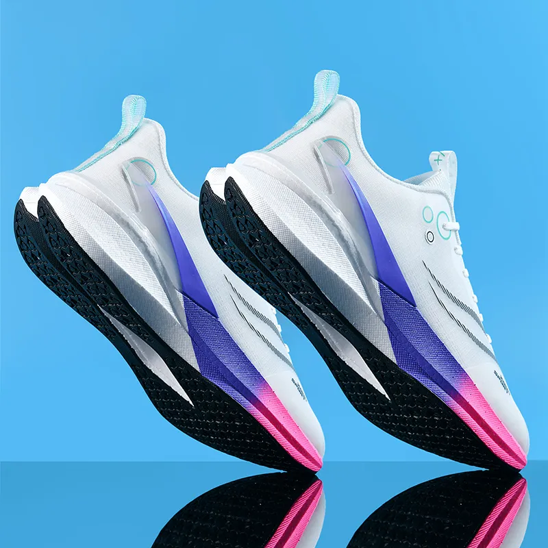 Ncmt Slip Resistant, Abrasion Resistant, Breathable Low Top Running Shoes Men's-29