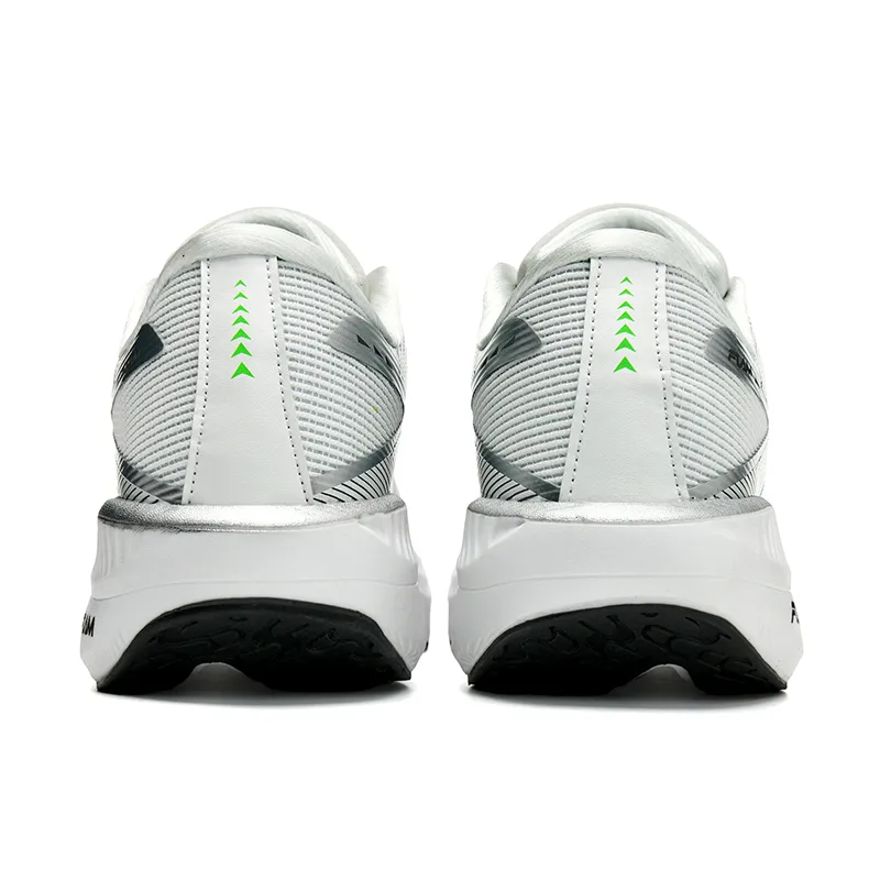 Ncmt Slip Resistant, Abrasion Resistant, Breathable Low Top Carbon Plate Running Shoes Unisex-33