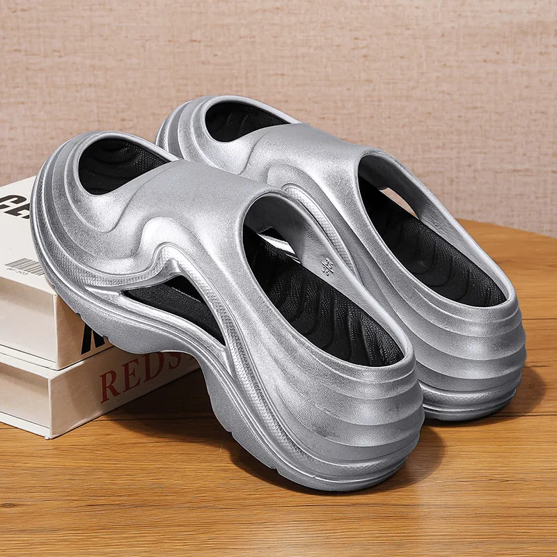 Ncmt EVA Slide Slippers Women's-3