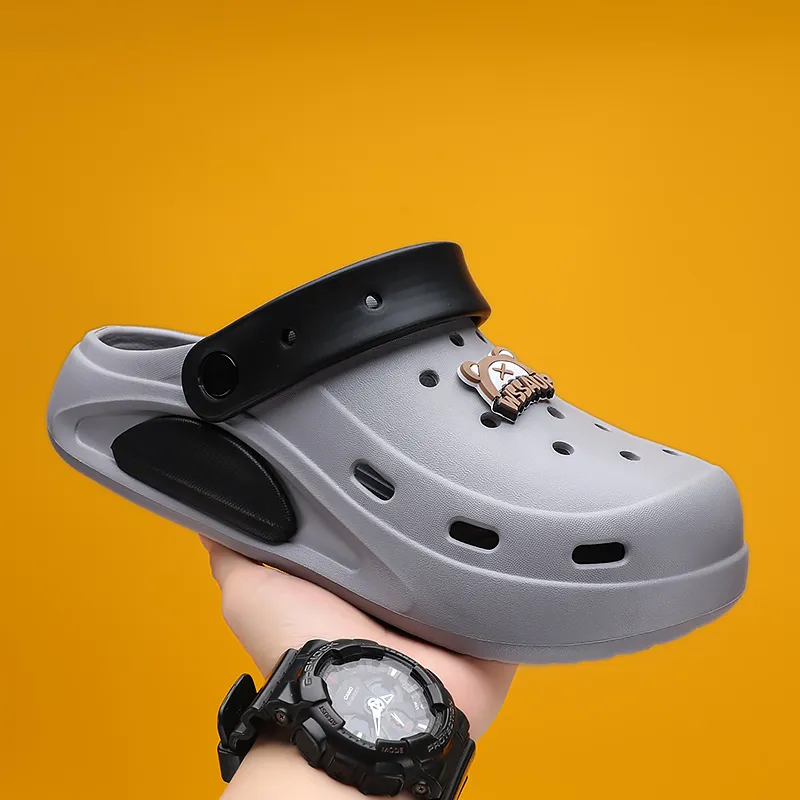 Ncmt Clogs Unisex-7